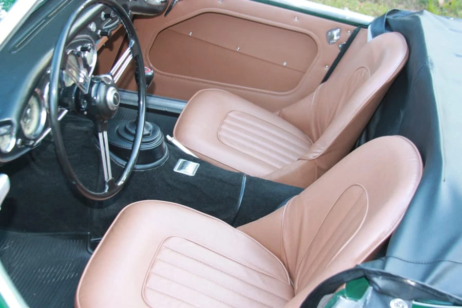 1961 Austin-Healey 3000 - Image 4 of 8