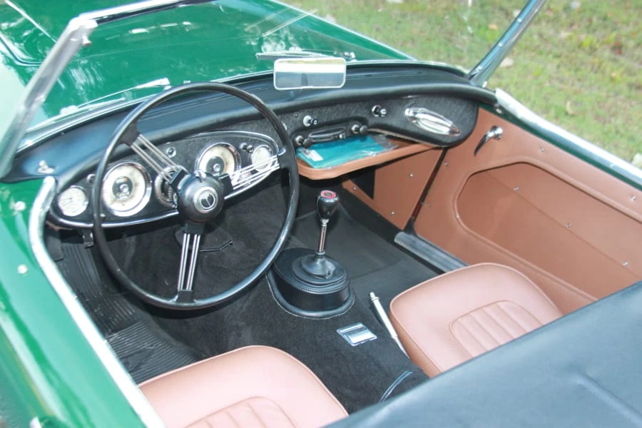 1961 Austin-Healey 3000 - Image 5 of 8