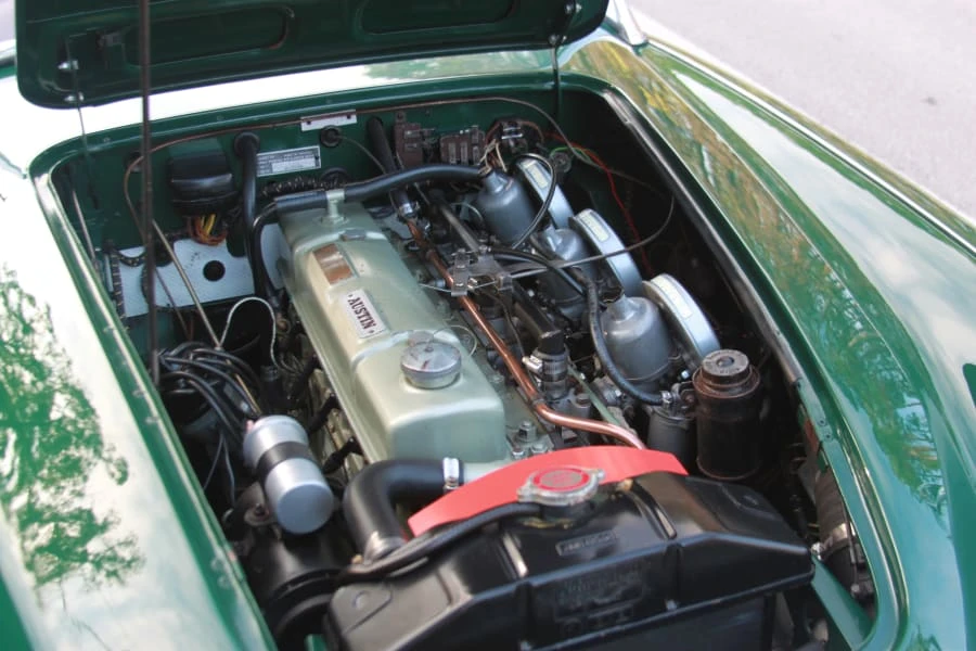 1961 Austin-Healey 3000 - Image 6 of 8