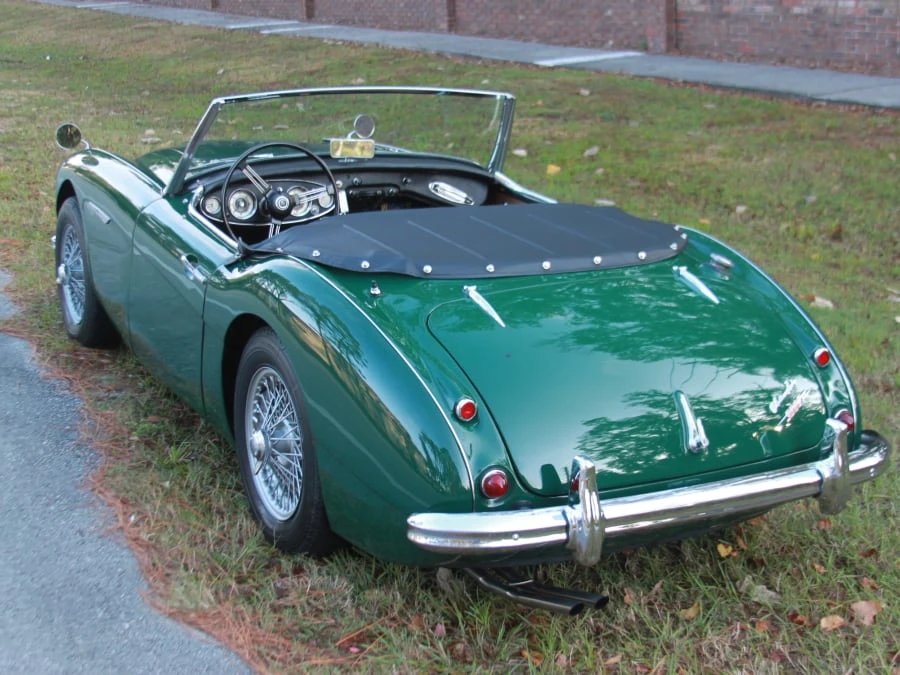 1961 Austin-Healey 3000 - Image 7 of 8