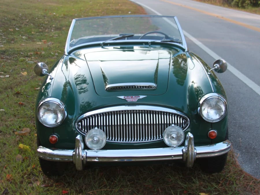 1961 Austin-Healey 3000 - Image 8 of 8