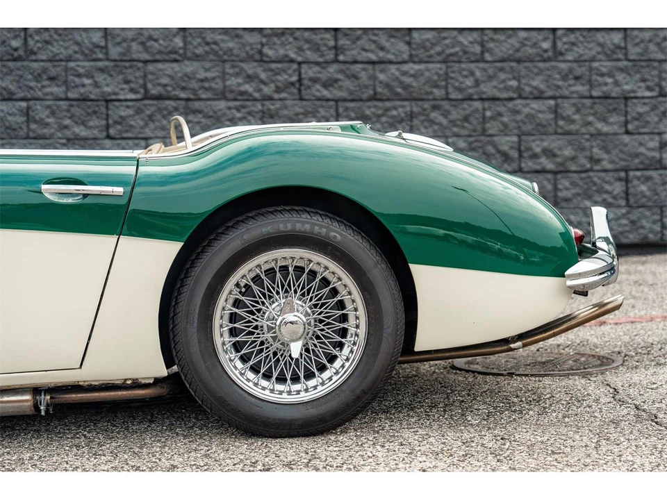 1961 Austin-Healey 3000 Mark I - Image 11 of 31