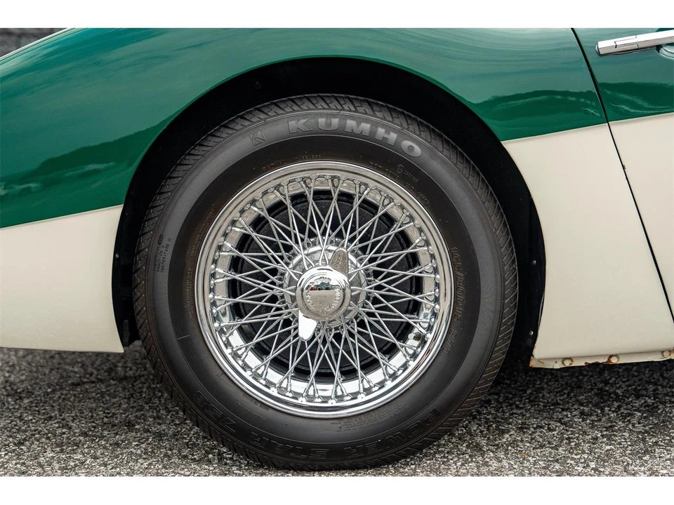 1961 Austin-Healey 3000 Mark I - Image 21 of 31
