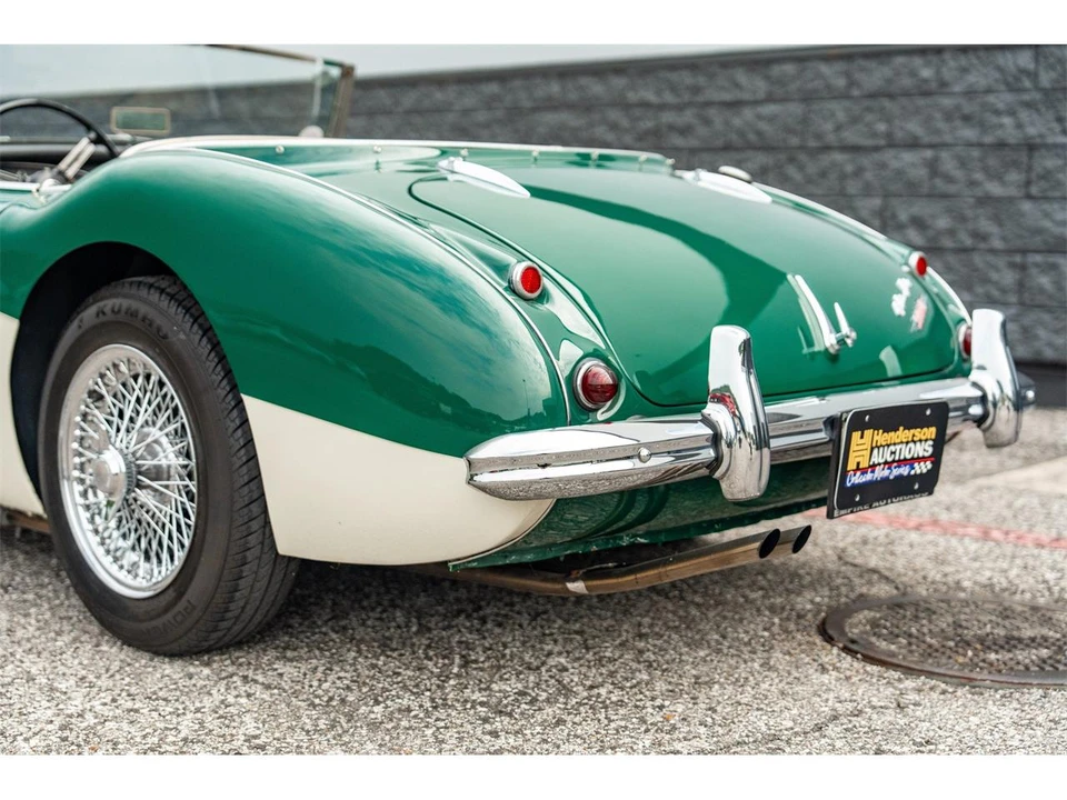 1961 Austin-Healey 3000 Mark I - Image 12 of 31