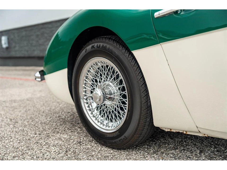 1961 Austin-Healey 3000 Mark I - Image 22 of 31