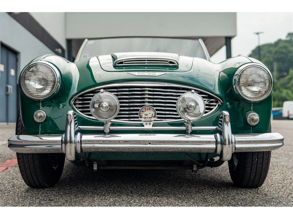 1961 Austin-Healey 3000 Mark I - Image 2 of 31