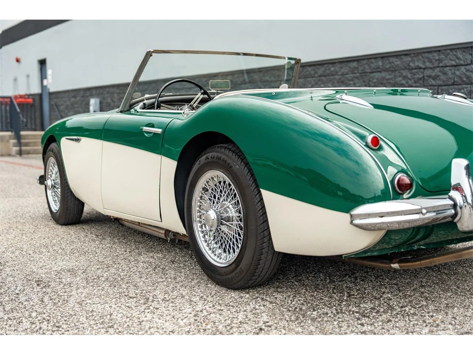 1961 Austin-Healey 3000 Mark I - Image 13 of 31