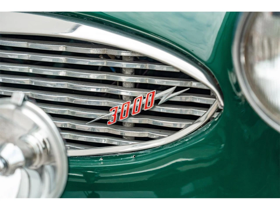 1961 Austin-Healey 3000 Mark I - Image 28 of 31