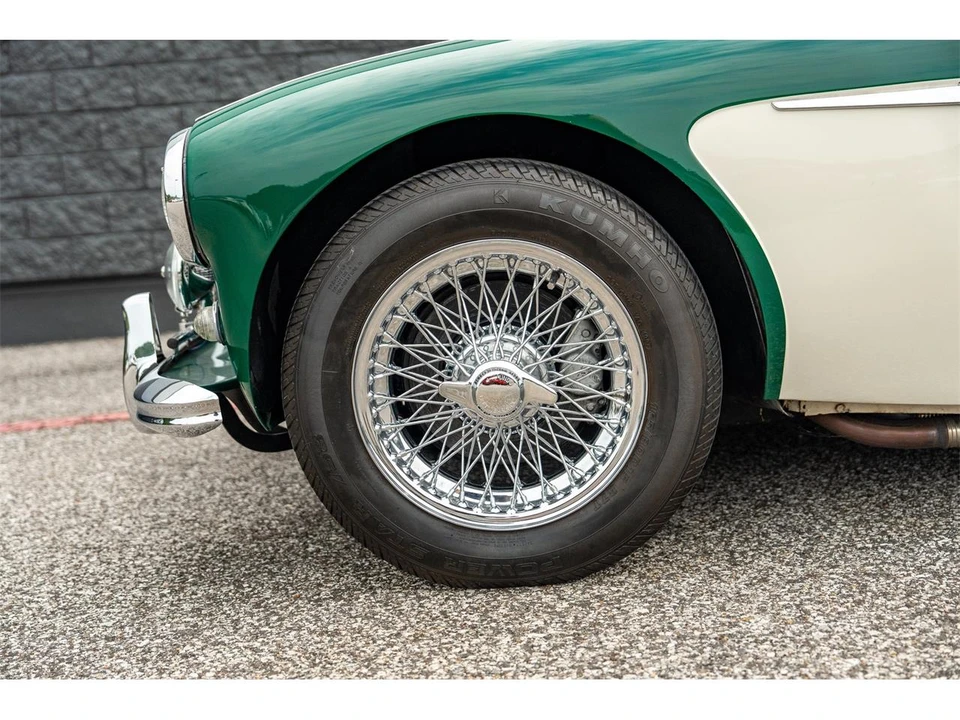 1961 Austin-Healey 3000 Mark I - Image 18 of 31