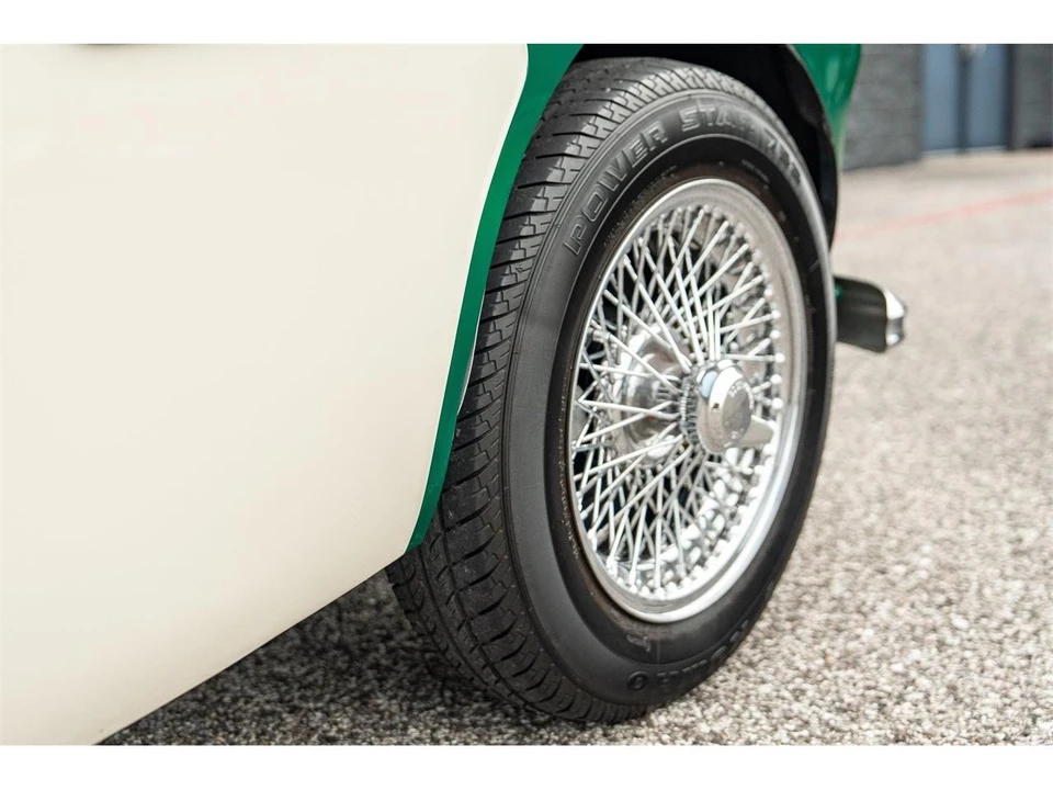 1961 Austin-Healey 3000 Mark I - Image 23 of 31
