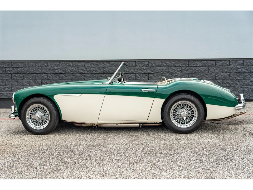 1961 Austin-Healey 3000 Mark I - Image 8 of 31