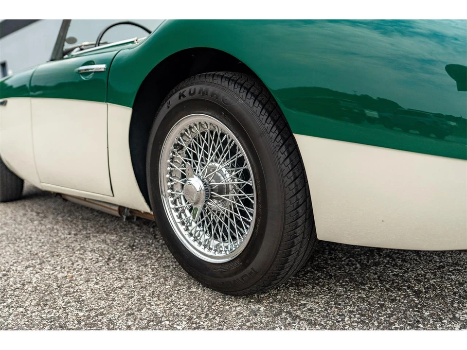 1961 Austin-Healey 3000 Mark I - Image 14 of 31