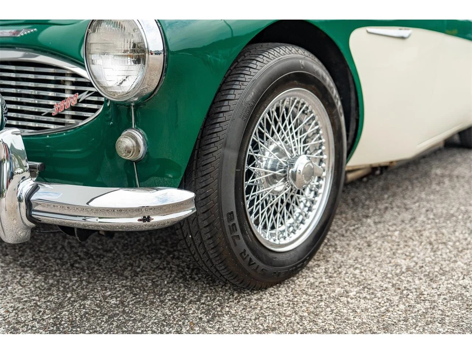 1961 Austin-Healey 3000 Mark I - Image 19 of 31