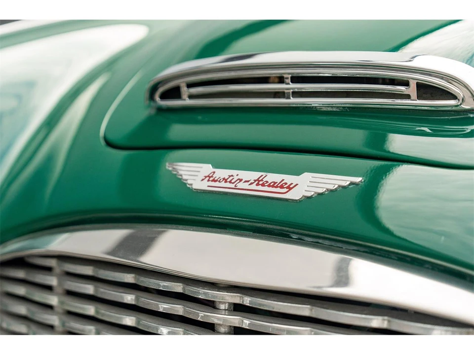 1961 Austin-Healey 3000 Mark I - Image 29 of 31