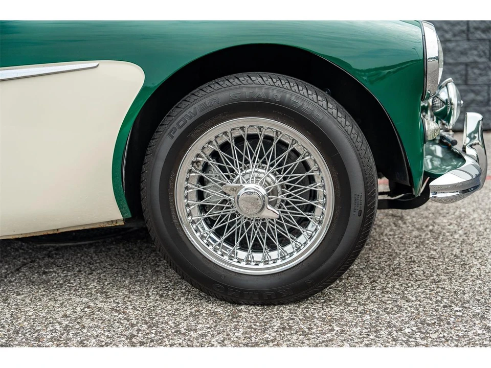 1961 Austin-Healey 3000 Mark I - Image 24 of 31