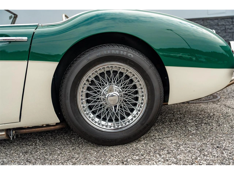 1961 Austin-Healey 3000 Mark I - Image 15 of 31