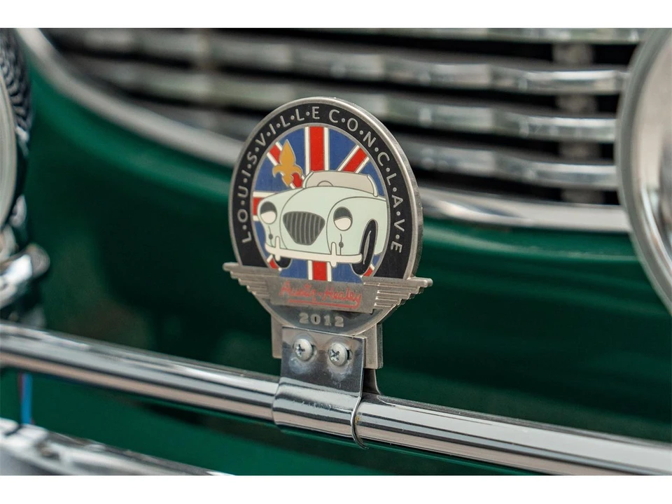 1961 Austin-Healey 3000 Mark I - Image 30 of 31