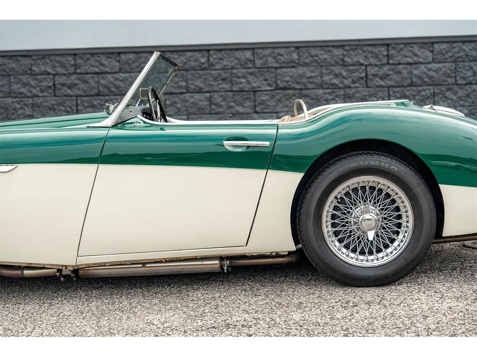 1961 Austin-Healey 3000 Mark I - Image 10 of 31