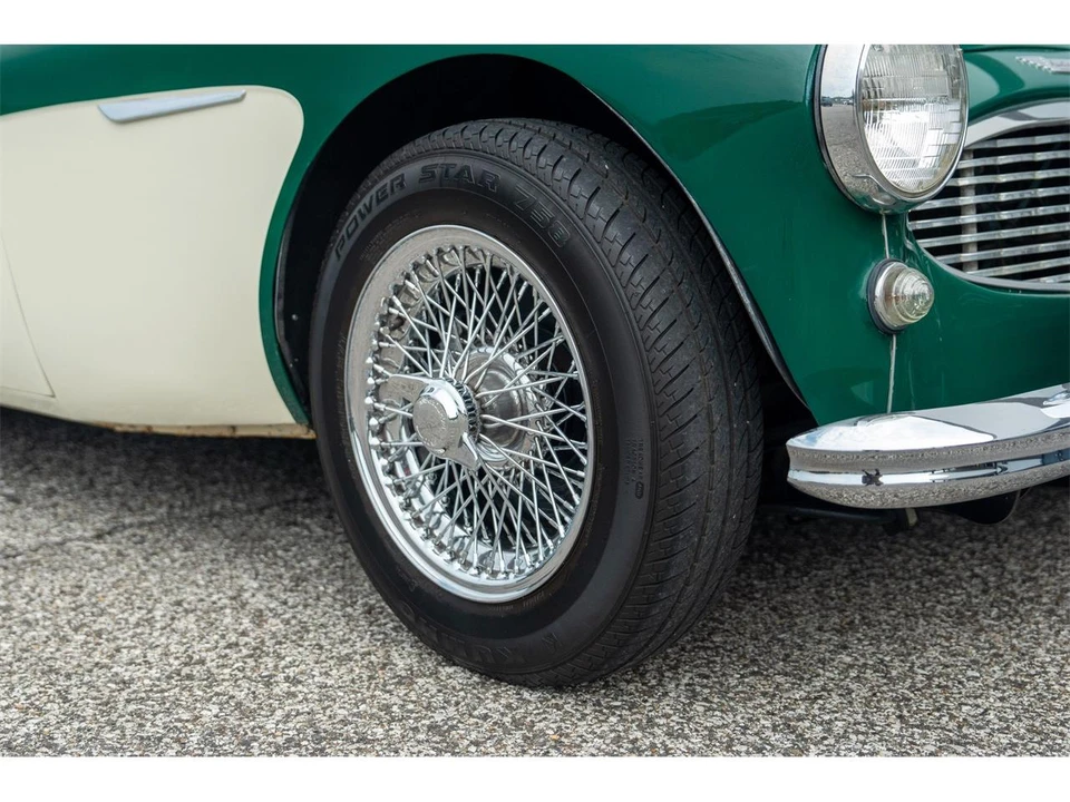 1961 Austin-Healey 3000 Mark I - Image 25 of 31