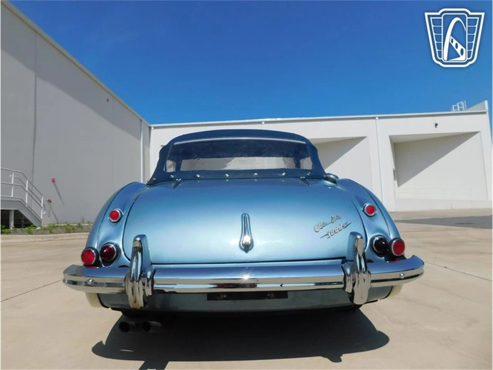 1961 Austin-Healey 3000 Mark I - Image 21 of 31