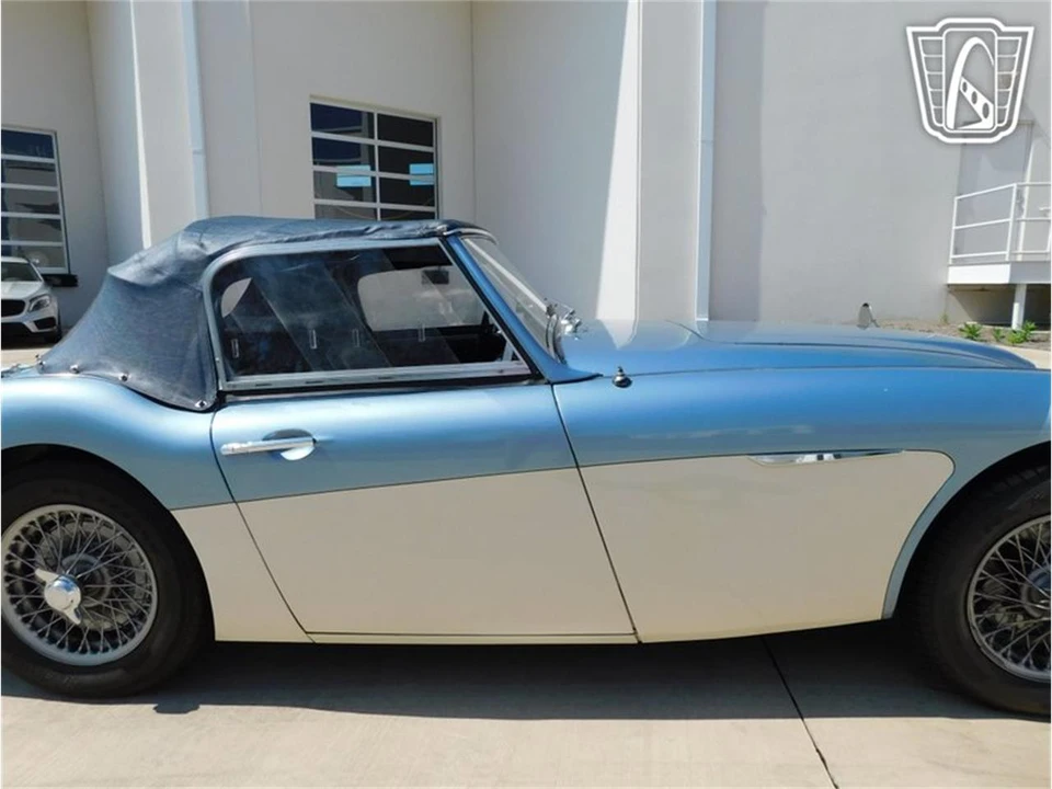 1961 Austin-Healey 3000 Mark I - Image 31 of 31