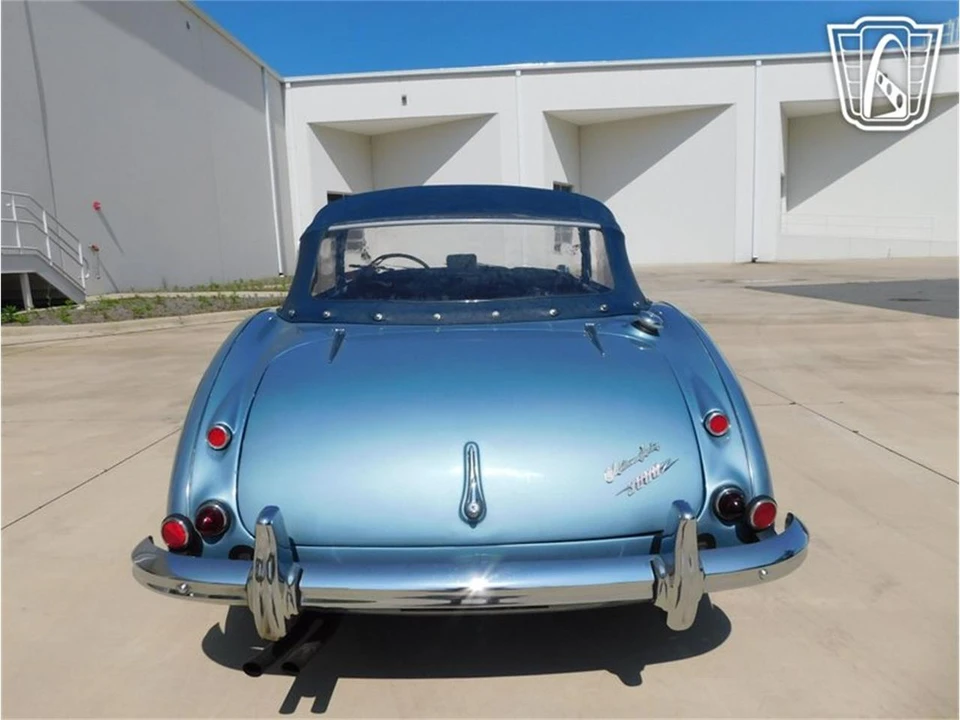 1961 Austin-Healey 3000 Mark I - Image 22 of 31