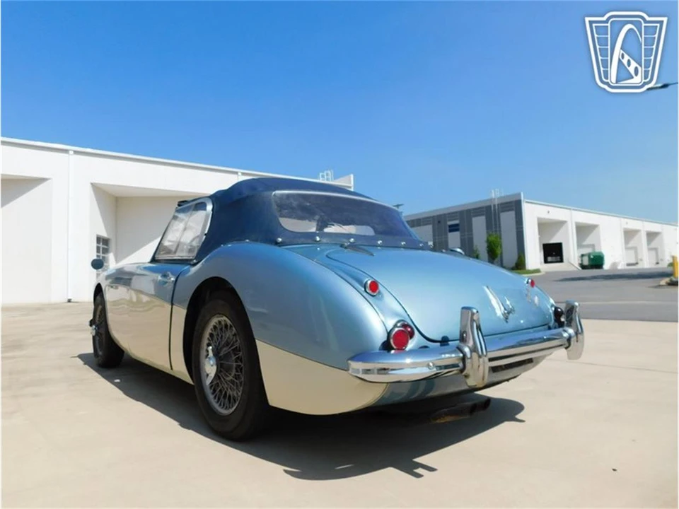 1961 Austin-Healey 3000 Mark I - Image 18 of 31