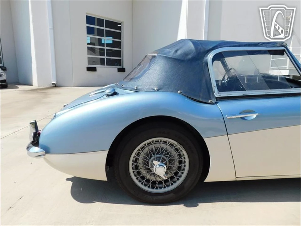 1961 Austin-Healey 3000 Mark I - Image 28 of 31