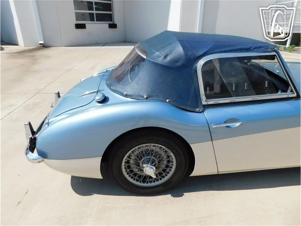 1961 Austin-Healey 3000 Mark I - Image 29 of 31