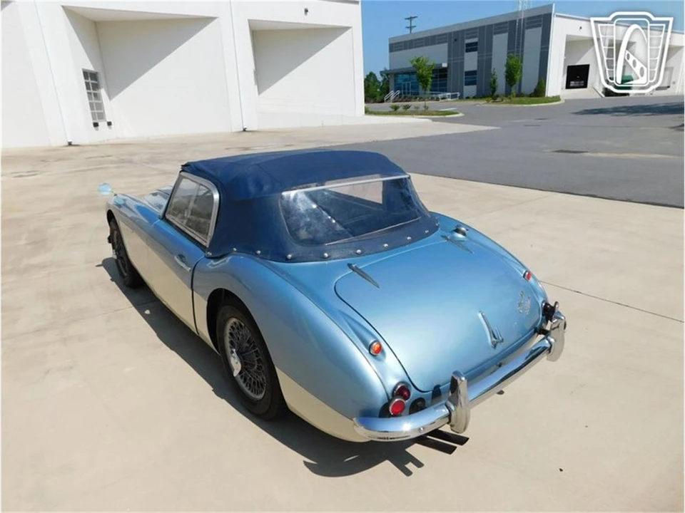 1961 Austin-Healey 3000 Mark I - Image 20 of 31