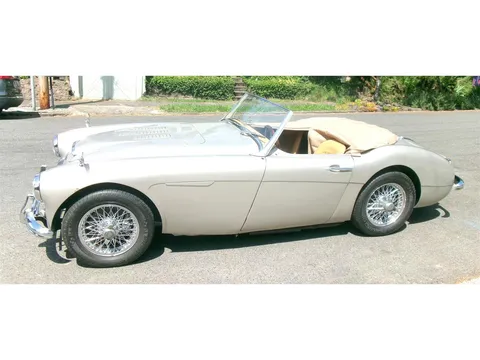 1961 Austin-Healey 3000 MK I BT7