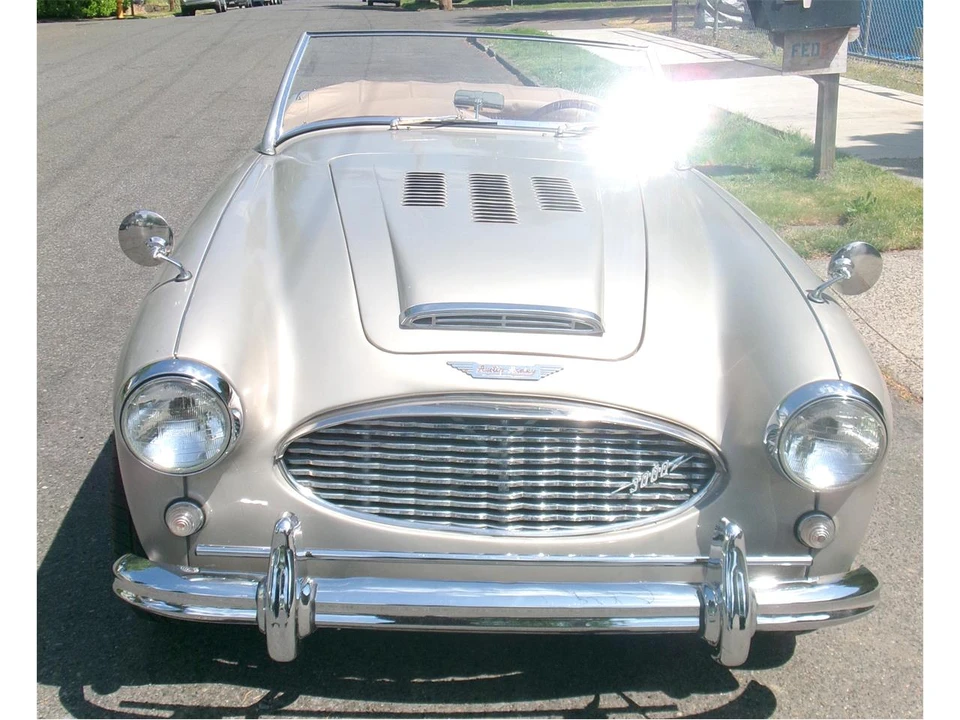 1961 Austin-Healey 3000 Mark II - Image 3 of 14