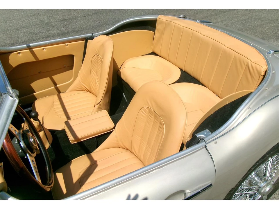 1961 Austin-Healey 3000 Mark II - Image 5 of 14