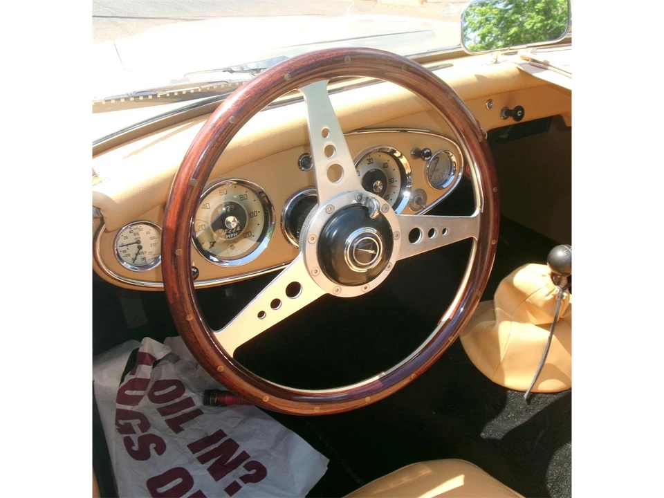 1961 Austin-Healey 3000 Mark II - Image 9 of 14