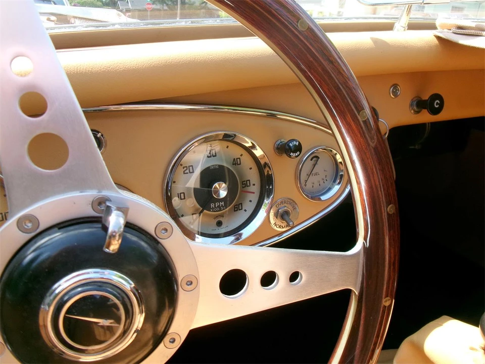 1961 Austin-Healey 3000 Mark II - Image 11 of 14