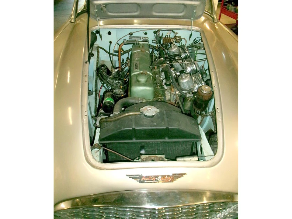 1961 Austin-Healey 3000 Mark II - Image 12 of 14