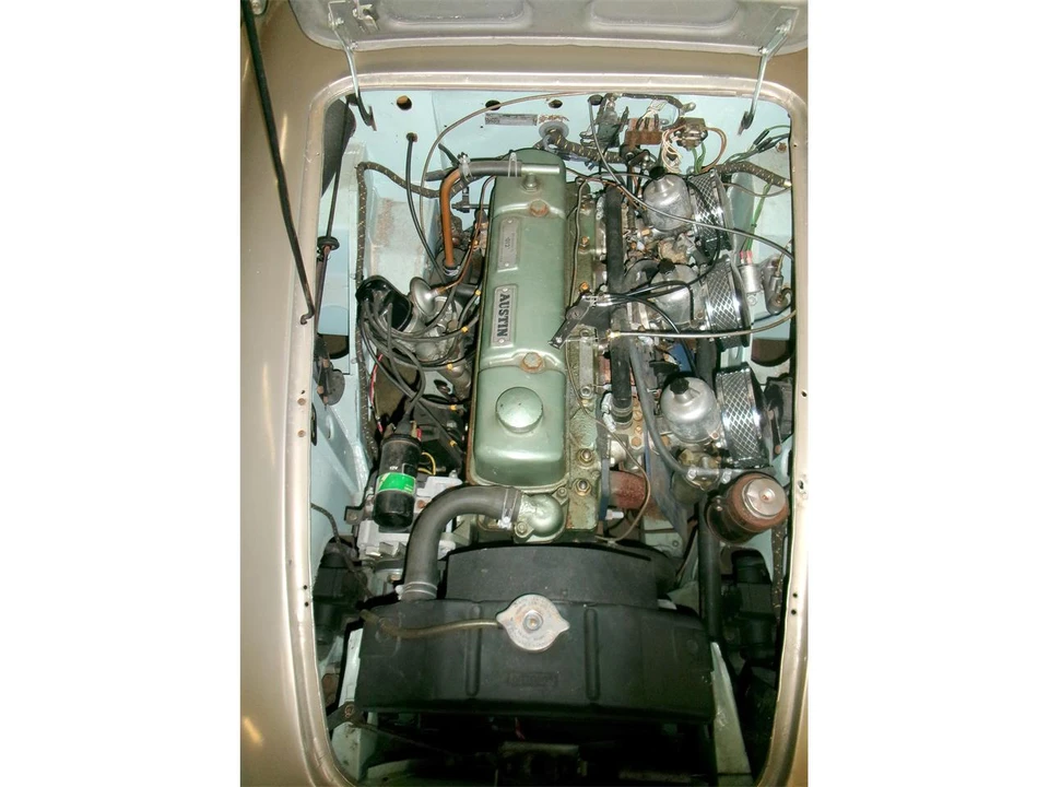 1961 Austin-Healey 3000 Mark II - Image 14 of 14