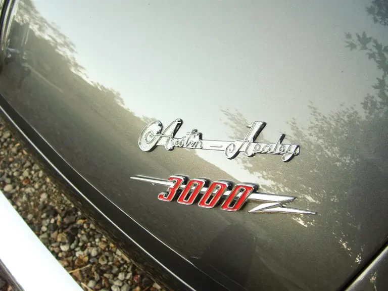 1961 Austin-Healey 3000 Mark II - Image 7 of 9