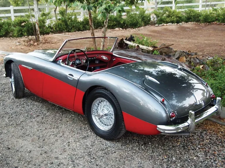 1961 Austin-Healey 3000 Mark II - Image 3 of 9