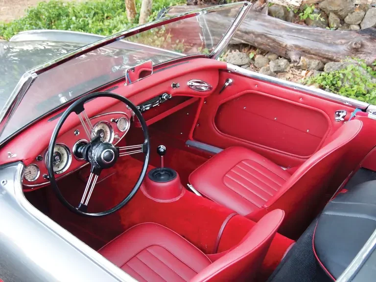 1961 Austin-Healey 3000 Mark II - Image 5 of 9