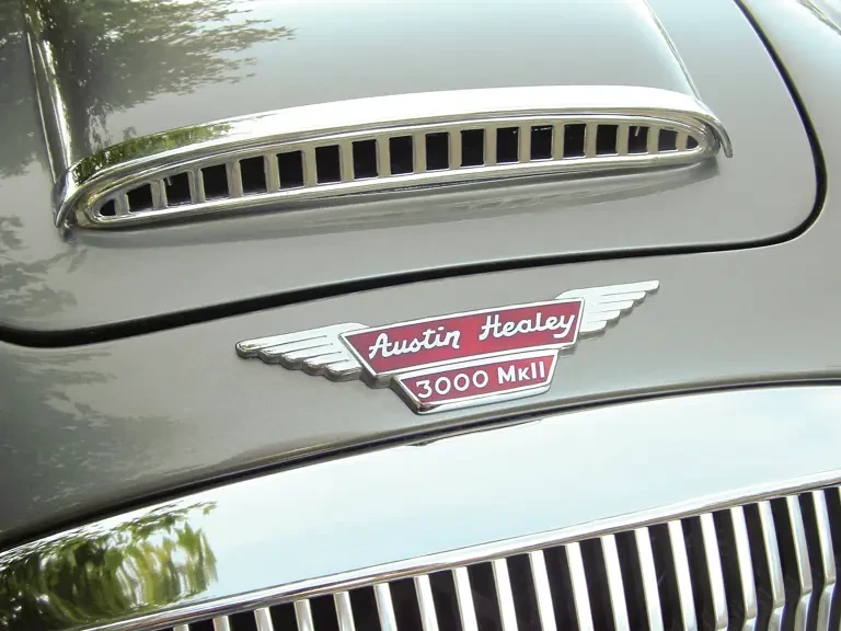 1961 Austin-Healey 3000 Mark II - Image 8 of 9