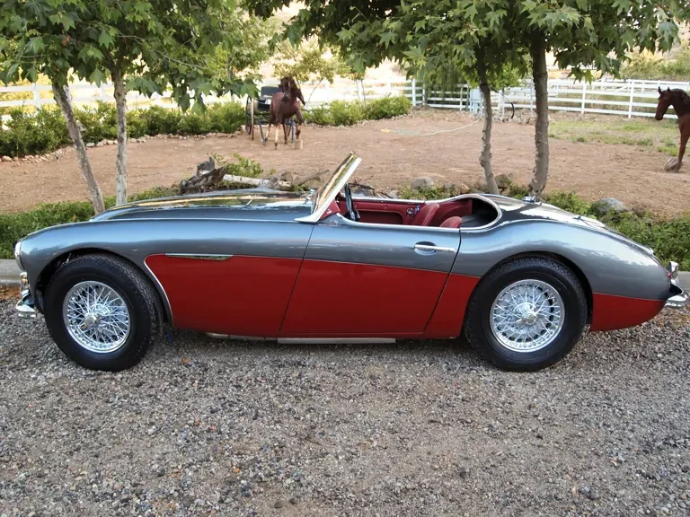 1961 Austin-Healey 3000 Mark II - Image 6 of 9