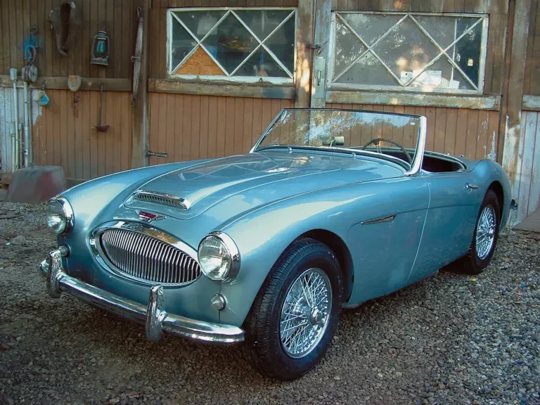 1961 Austin-Healey 3000 Mark II - Image 2 of 2