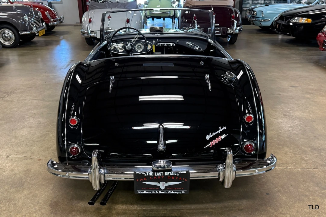 1961 Austin-Healey 3000 Mark I - Image 4 of 12