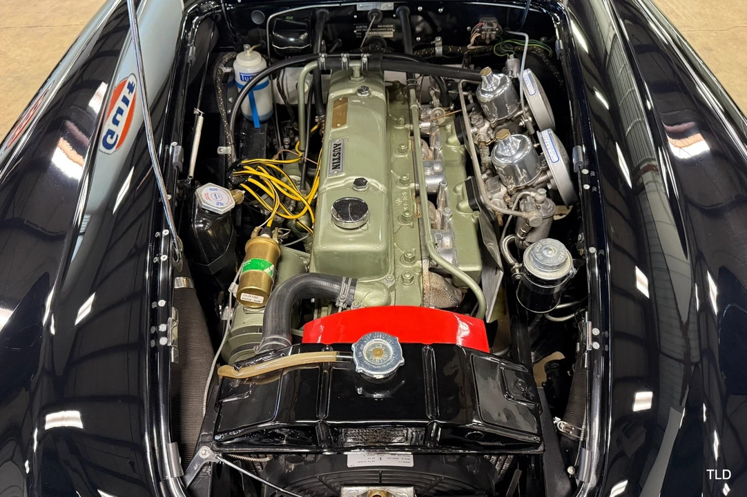 1961 Austin-Healey 3000 Mark I - Image 7 of 12