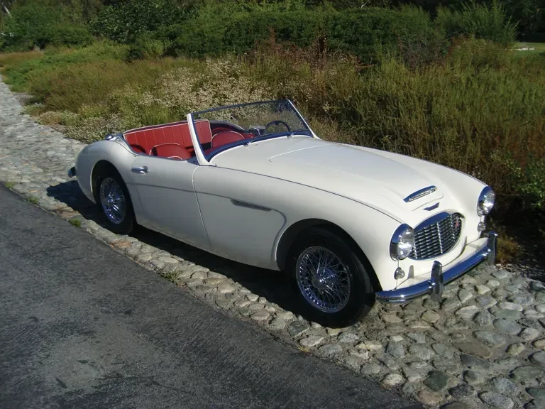 1961 Austin-Healey 3000 Mark I - Image 2 of 2