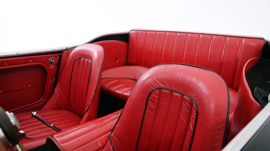 1961 Austin-Healey 3000 Mark I - Image 4 of 12