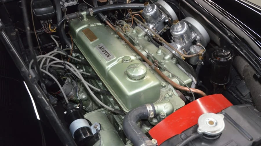 1961 Austin-Healey 3000 Mark I - Image 6 of 12
