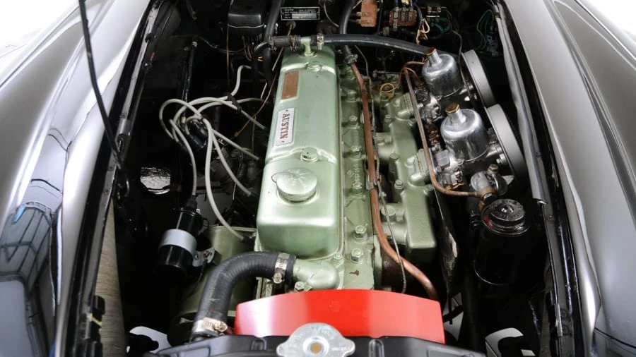 1961 Austin-Healey 3000 Mark I - Image 7 of 12