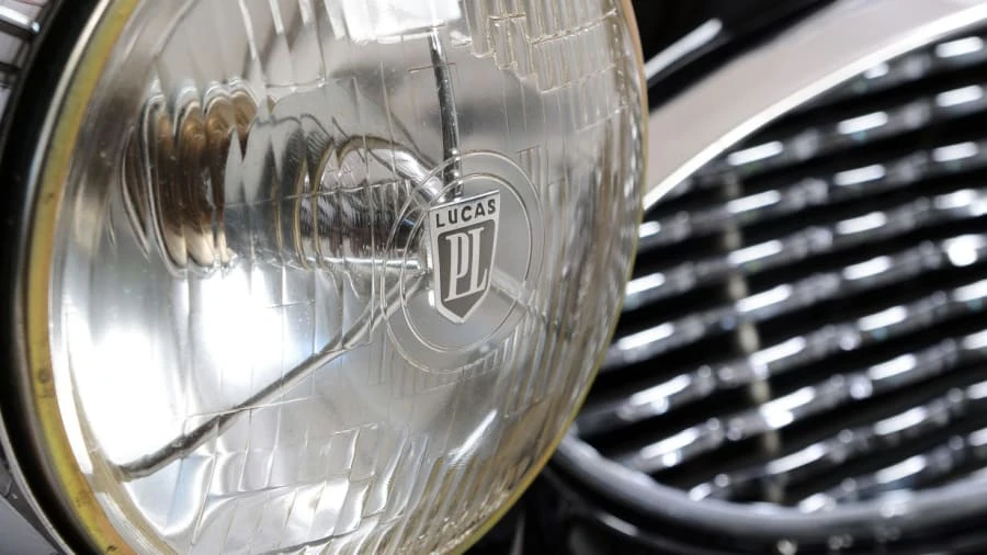 1961 Austin-Healey 3000 Mark I - Image 9 of 12
